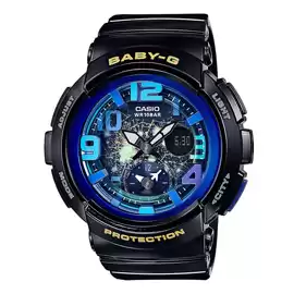 BABY-G BGA-190GL-1B