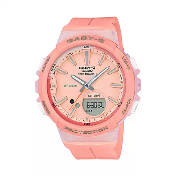 Baby g online bgs 100