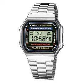 casio A168WA-1D