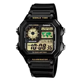 casio AE-1200WH-1B