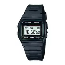 casio F-91W-3D