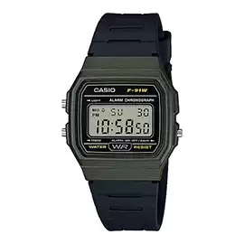 casio F-91WM-3A