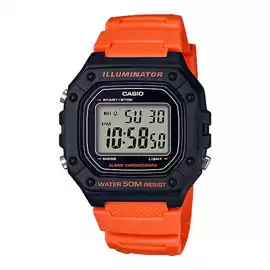 CASIO W-218H-4B2