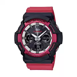 G-SHOCK GAS-100RB-1A