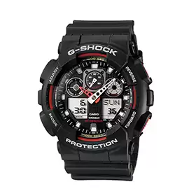 G-SHOCK GA-100-1A4