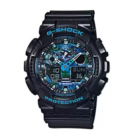 G-SHOCK GA-100CB-1A