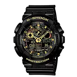 G-SHOCK GA-100CF-1A