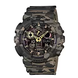 G-SHOCK GA-100CM-5A