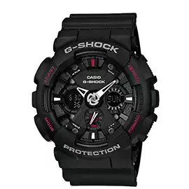 G-SHOCK GA-120-1A