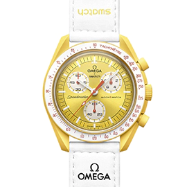 Swatch MISSION TO THE SUN