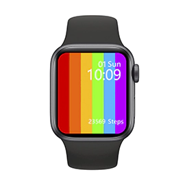 خرید ساعت مچی هوشمند ارو واچ مدل Arrow AR801 mini با بهترین قیمت