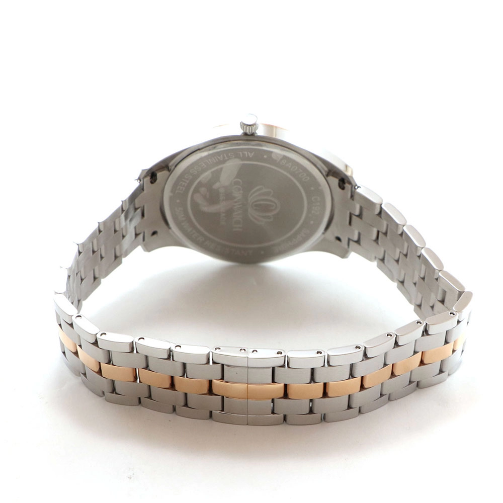 ساعت مچی ست زنانه و مردانه کوین‌واچ COINWATCH C193RWH-C192RWH