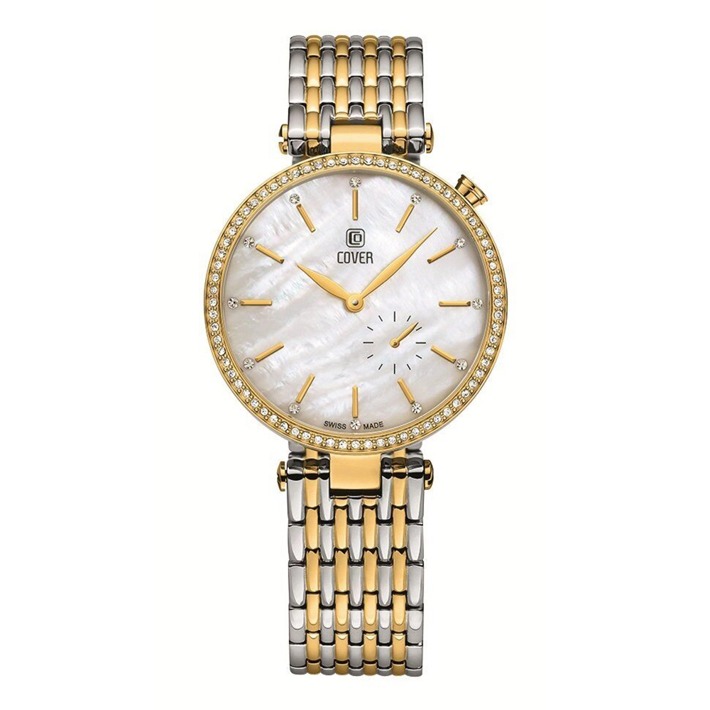 ساعت مچی زنانه کاور