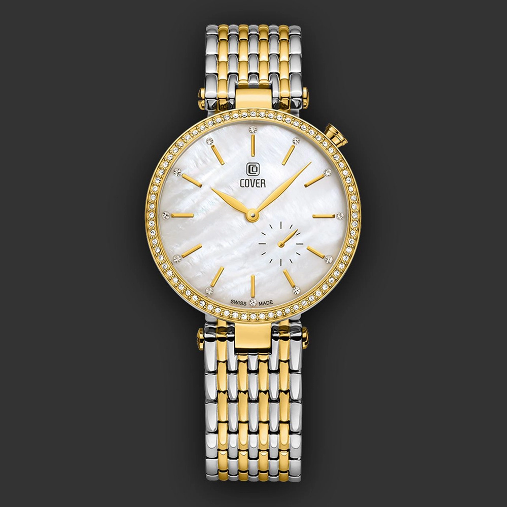 ساعت مچی زنانه کاور COVER-CO178.07