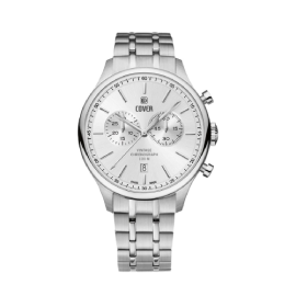 خرید ساعت مچی مردانه کاور مدل COVER CO192.02 با بهترین قیمت