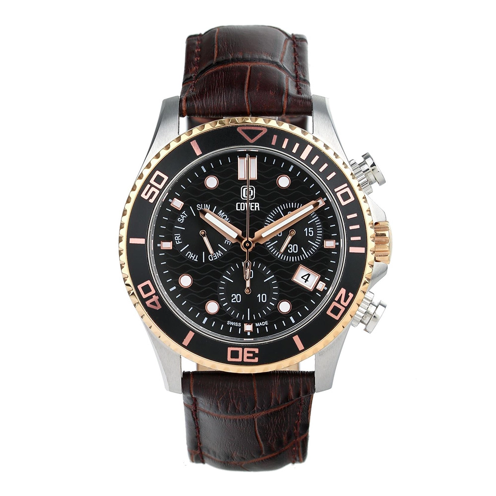 ساعت مچی مردانه کاور COVER-CO44.05