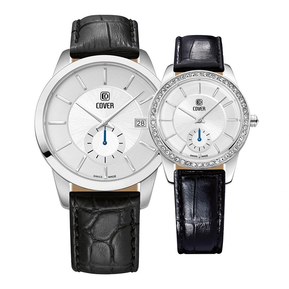 ساعت مچی ست زنانه مردانه کاور
