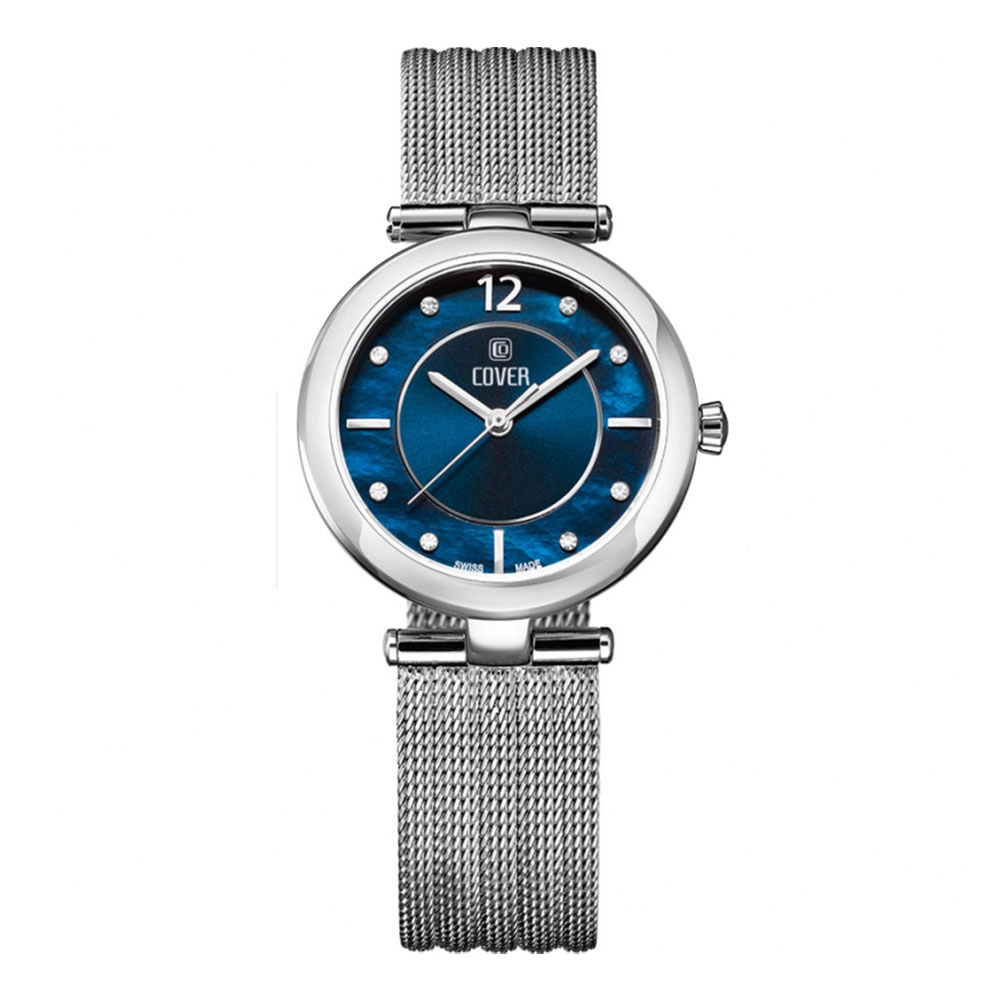 ساعت مچی زنانه کاور