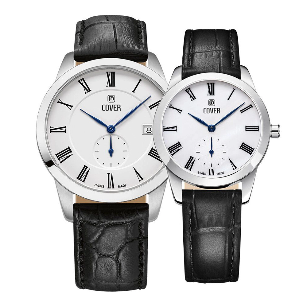 ساعت مچی ست زنانه مردانه کاور