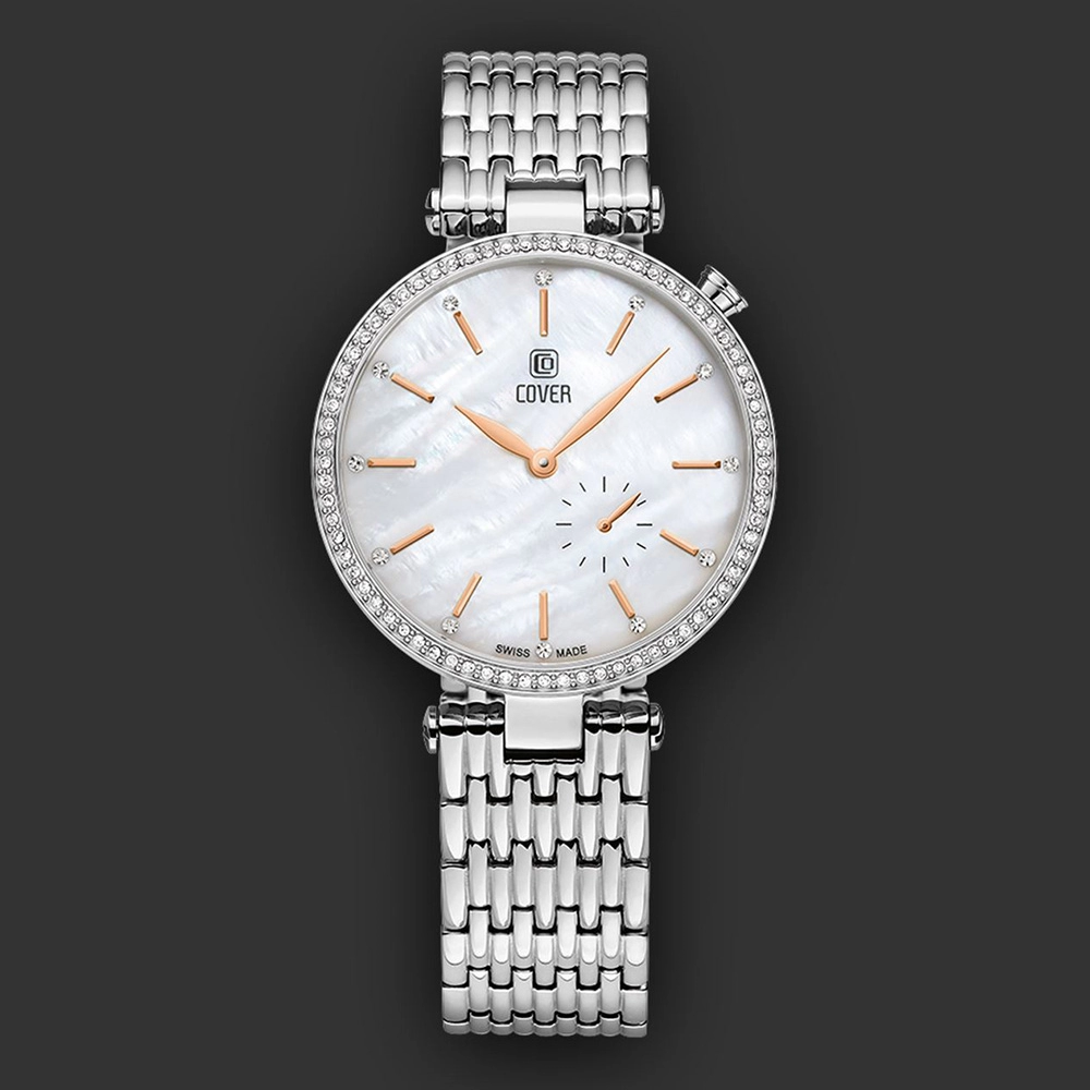 ساعت مچی زنانه کاور COVER-CO178.06