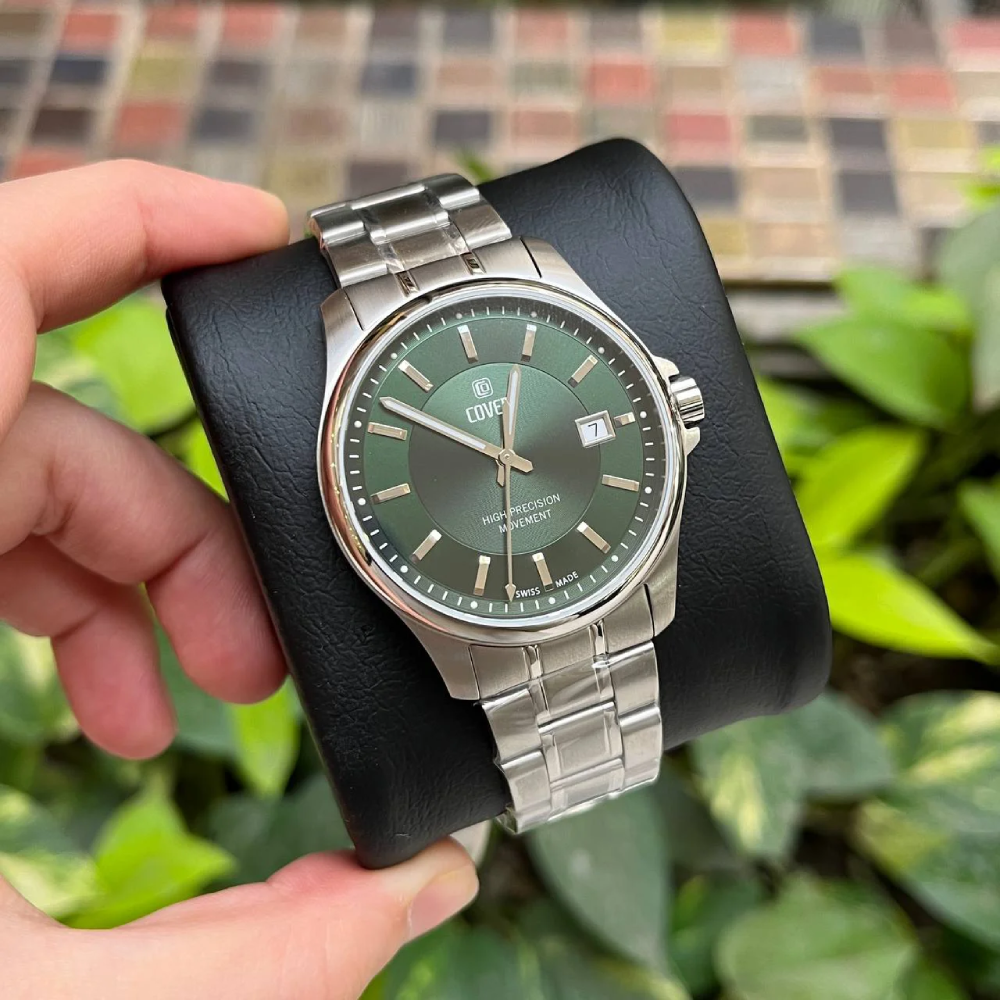 ساعت مچی مردانه کاور COVER CO200.31