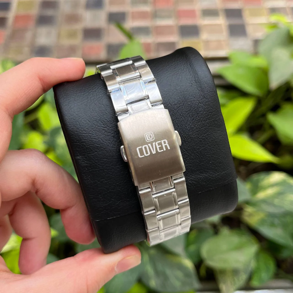 ساعت مچی مردانه کاور COVER CO200.31