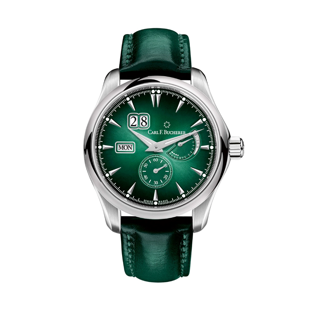 ساعت مچی مردانه کارل اف بوشرر Carl F Bucherer 00-10912-08-93-01