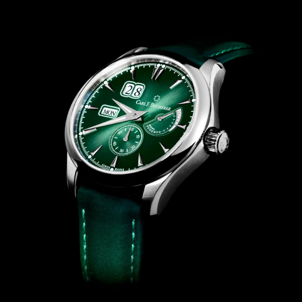 ساعت مچی مردانه کارل اف بوشرر Carl F Bucherer 00-10912-08-93-01