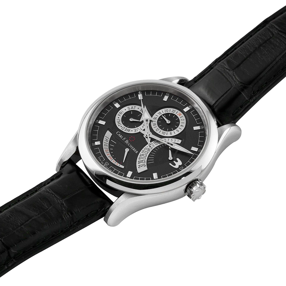 ساعت مچی مردانه کارل اف بوشرر Carl F Bucherer 00-10901-08-36-01