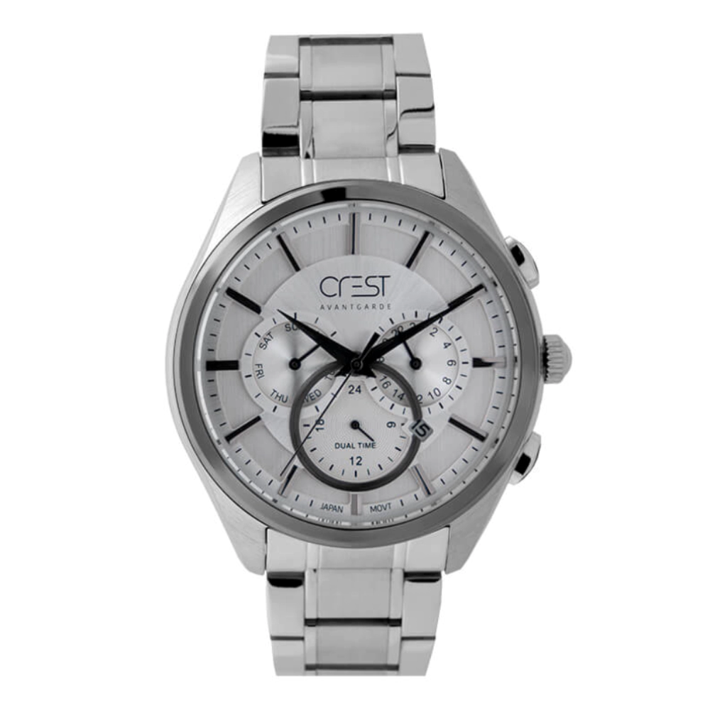 ساعت مچی مردانه کرست Crest 6163-1