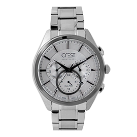 خرید ساعت مچی مردانه کرست مدل Crest 6163-1 با بهترین قیمت