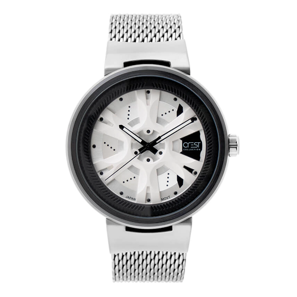 ساعت مچی مردانه کرست