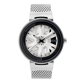 خرید ساعت مچی مردانه کرست مدل Crest 6198-3 با بهترین قیمت