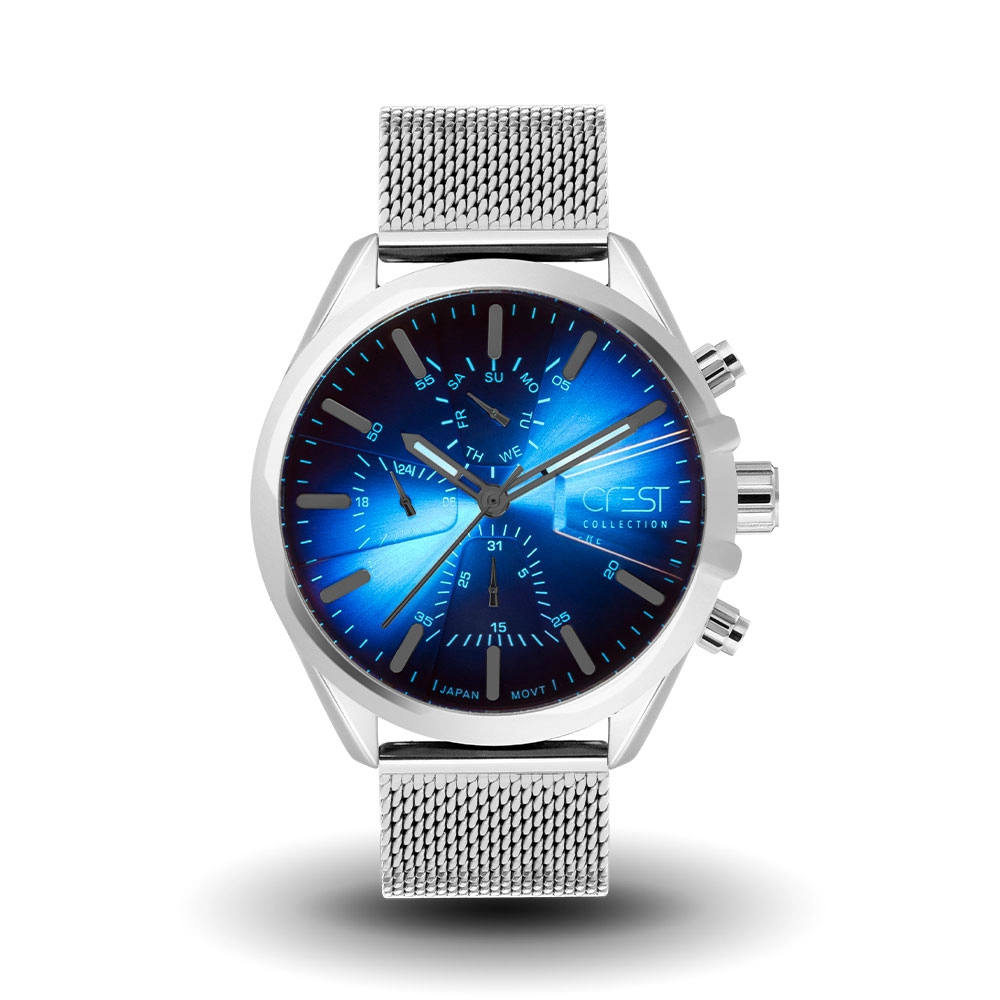 ساعت مچی مردانه کرست