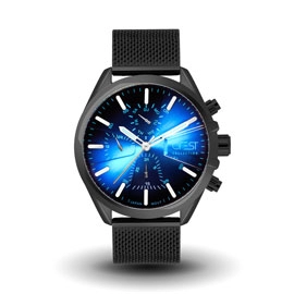 خرید ساعت مچی مردانه کرست مدل Crest 6079-2 با بهترین قیمت