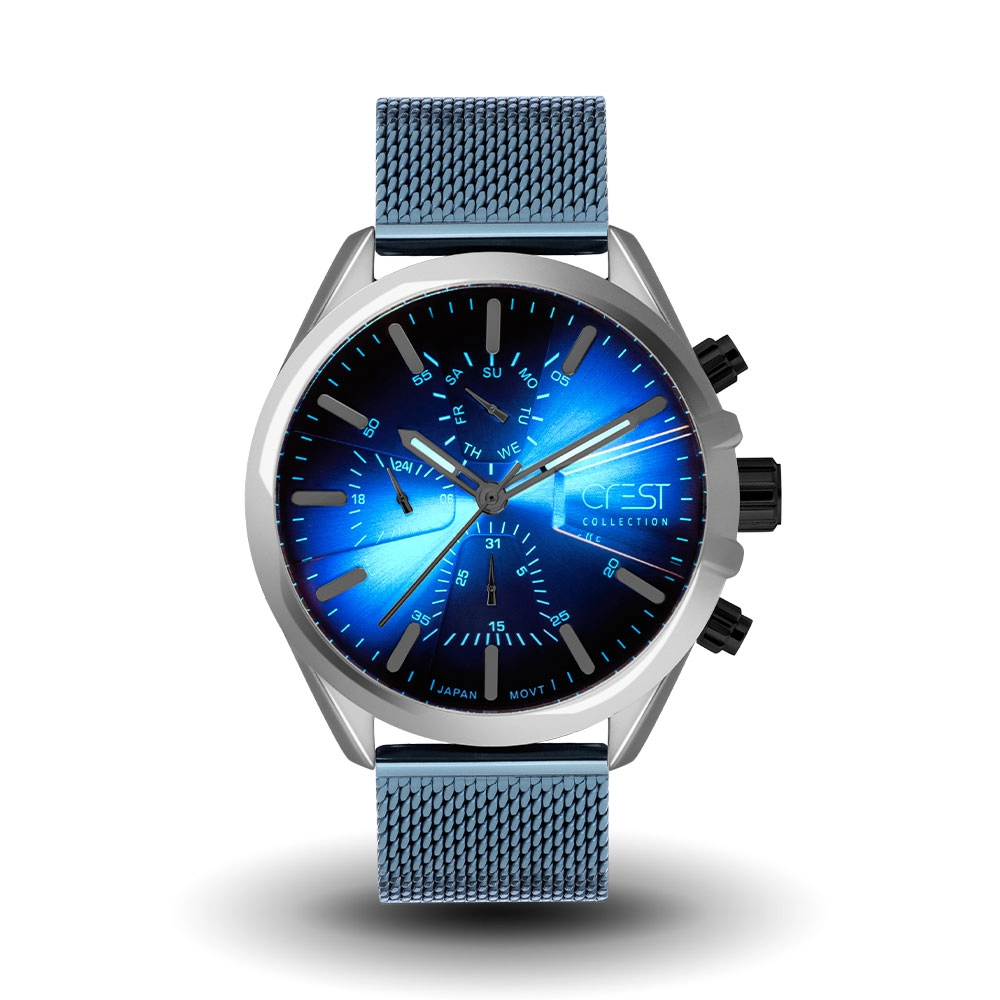 ساعت مچی مردانه کرست