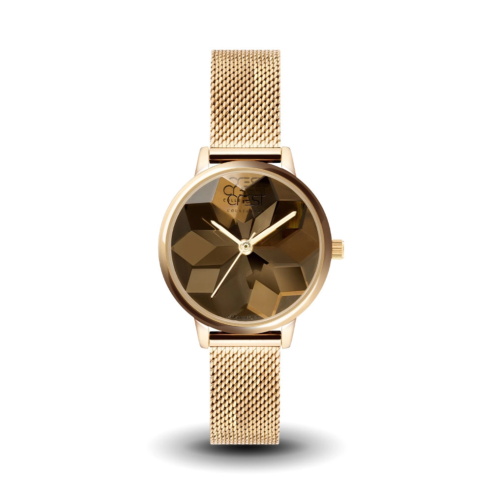 ساعت مچی زنانه کرست Crest 6080-2