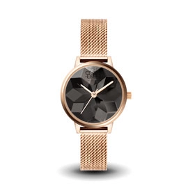 خرید ساعت مچی زنانه کرست مدل Crest 6080-3 با بهترین قیمت