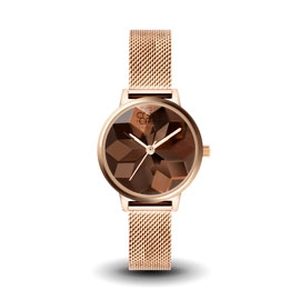 خرید ساعت مچی زنانه کرست مدل Crest 6080-4 با بهترین قیمت