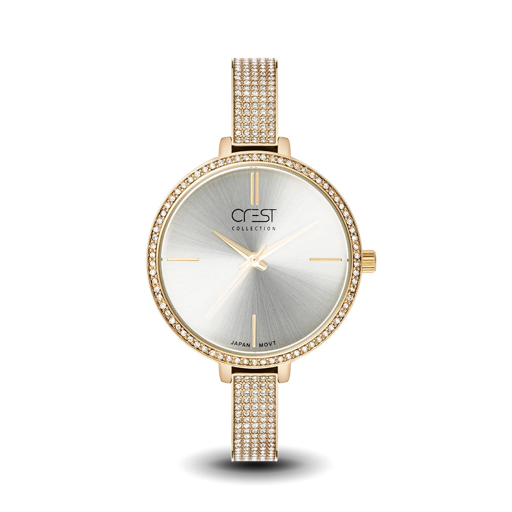 ساعت مچی زنانه کرست Crest 6081-2