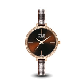 خرید ساعت مچی زنانه کرست مدل Crest 6081-3 با بهترین قیمت