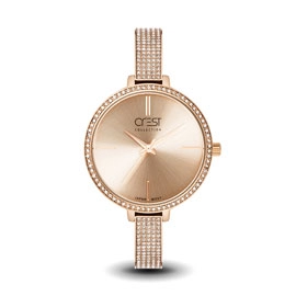 خرید ساعت مچی زنانه کرست مدل Crest 6081-4 با بهترین قیمت