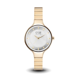 خرید ساعت مچی زنانه کرست مدل Crest 6082-1 با بهترین قیمت