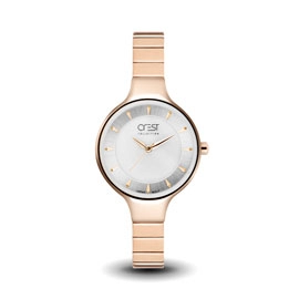 خرید ساعت مچی زنانه کرست مدل Crest 6082-2 با بهترین قیمت