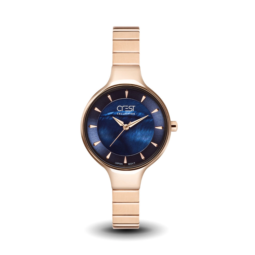 ساعت مچی زنانه کرست Crest 6082-3