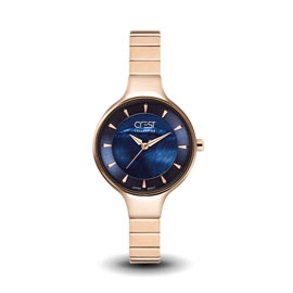 خرید ساعت مچی زنانه کرست مدل Crest 6082-3 با بهترین قیمت