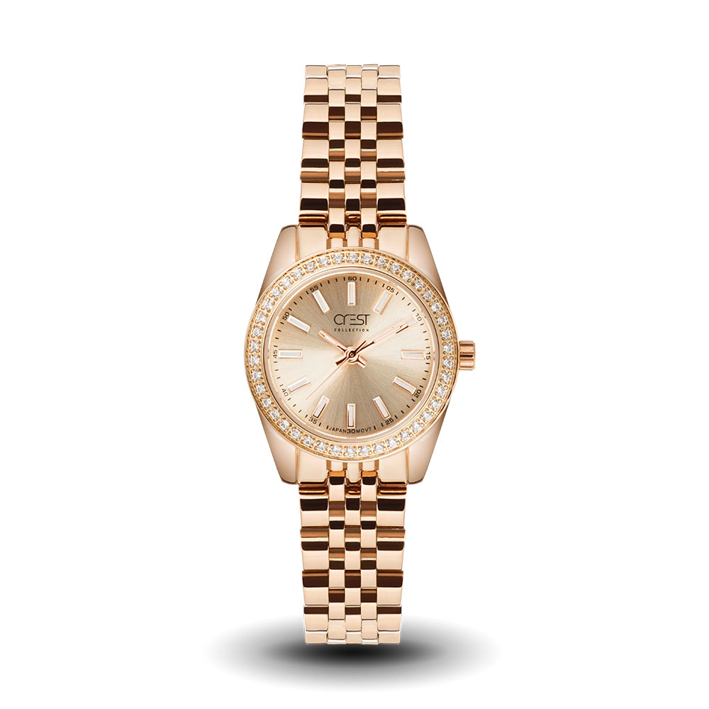 ساعت مچی زنانه کرست