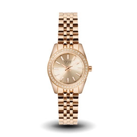 خرید ساعت مچی زنانه کرست مدل Crest 6083-2 با بهترین قیمت