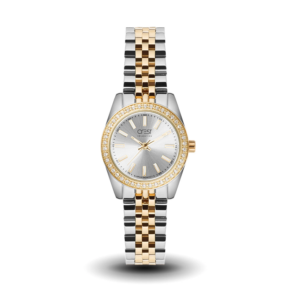 ساعت مچی زنانه کرست Crest 6083-3