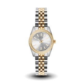 خرید ساعت مچی زنانه کرست مدل Crest 6083-3 با بهترین قیمت